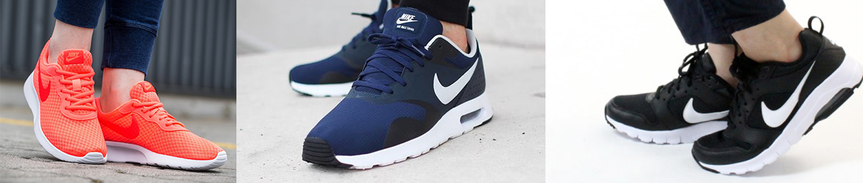Nike front